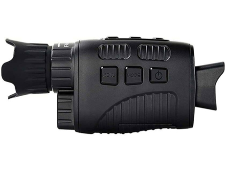 YIZHOOD Binoculares de visión nocturna con tarjeta TF 32Gb Zoom digital infrarrojo Cámara HD 7X Alcance 400M para navegación De-Green YIZHOOD