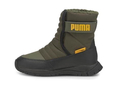 Botas Consola de Niños para Deportes de Nieve PUMA Wtr Verde (shoes//eu/29)
