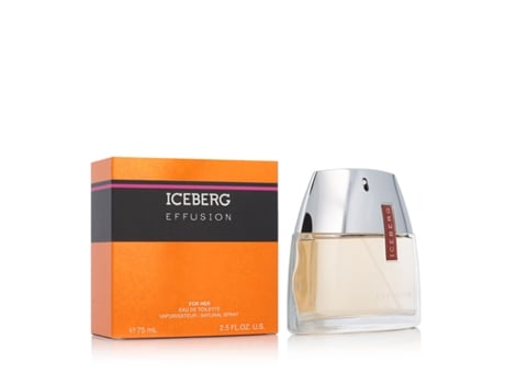 Perfume ICEBERG EDT Effusion (75 ml)