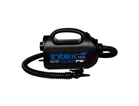 Bomba de Aire Eléctrica INTEX 68609 220-240V com Boquilla de Aguja