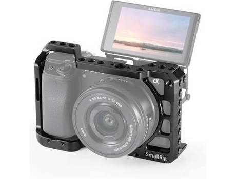 Caja Cámara SMALLRIG CCS2310 Sony A6300 / A6400 / A6500
