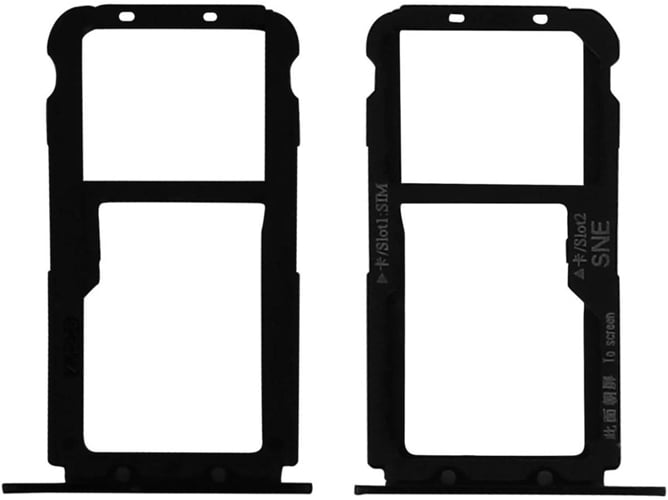 Ranura para tarjeta SIM CLAPPIO SIMHOL-BK-M20L