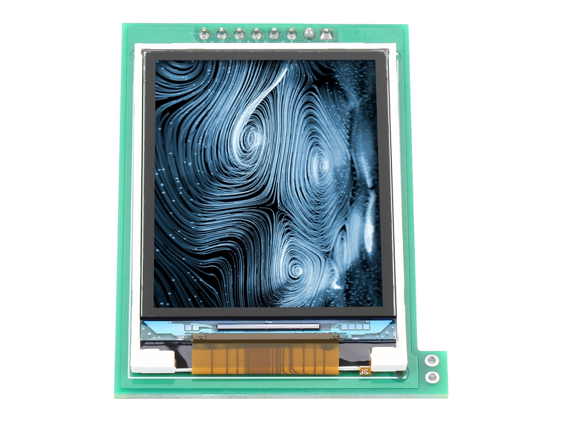 2026as-módulo De Pantalla Lcd Tft De 2.0 Pulgadas 176×220 Con Interfaz Serie Y Placa Pcb