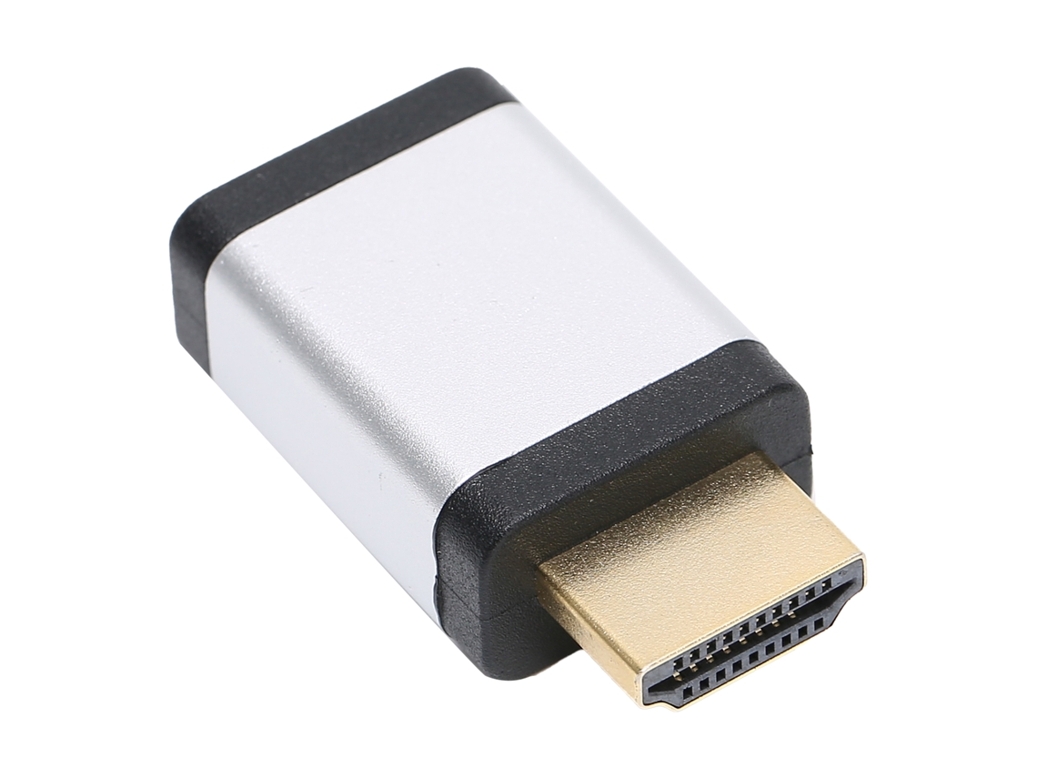 Adaptador De Interface Multimídia Hd 4k Macho Para Fêmea Compatível Com Switch/xbox/ps5/ps4