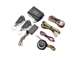 Control remoto para celular para arrancar el auto con sistema de arranque automático del motor, 1 botón