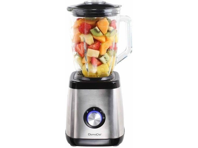 Batidora Vaso DOMOCLIP DOP183 (1000 W - 1.5 L)