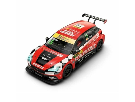 Coche Scalextric Cupra TCR Monlau