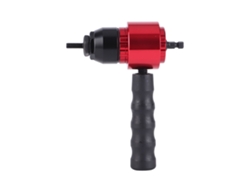 Adaptador De Tornillo Remachador Neumático Eléctrico Con Juego De Tuercas M3-m8 Para Broca