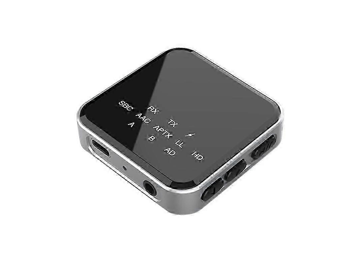 Transmisor y receptor inalámbrico Rosewell 2 en 1 Hi-Fi Bluetooth 5.2 HD