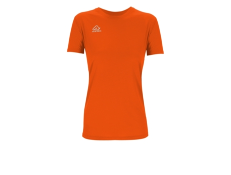 Camiseta de Mujer ACERBIS Speedy Naranja (L)