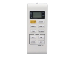 Control Remoto De Aire Acondicionado A75c3679 Ampliamente Compatible Con A75c3747 A75c3793 A75c3779 A75c3780 A75c3783 A75c3680 A75c3779