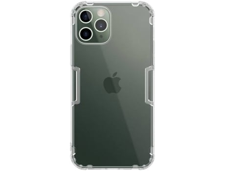 Carcasa iPhone 12 Pro Max NILLKIN Ultra Fina Transparente