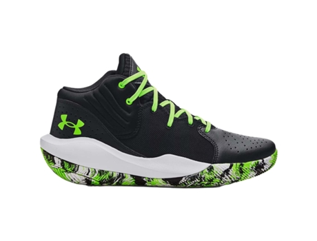 Zapatillas de Hombre para Baloncesto UNDER ARMOUR Jet Negro (40)