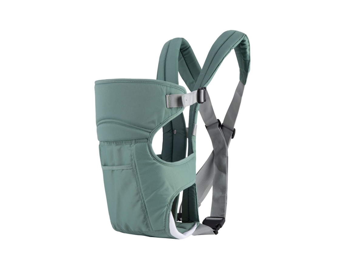 Portero Bebé Eifson Transpirable 0-36 Meses Hasta 15 Kg (verde)