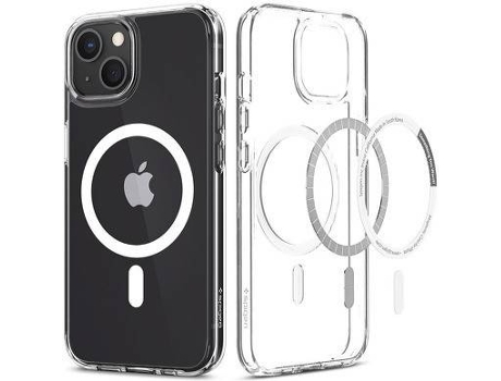 Funda Apple iPhone 13 Mini SPIGEN Lisa (Blanco)