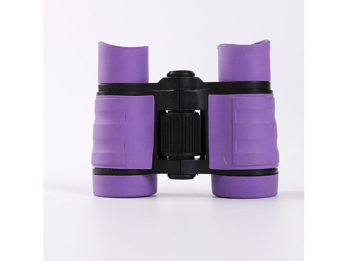 Binóculos 5x30 Equipamento De Caminhada Para Observação De Pássaros Brinquedos Essenciais Para Crianças De 3 A 12 Anos Facpoet