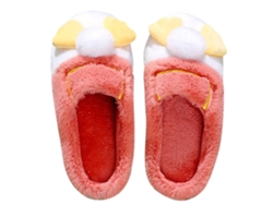 Pantuflas Baok antideslizantes de algodón, calzado de invierno, talla 36-37.