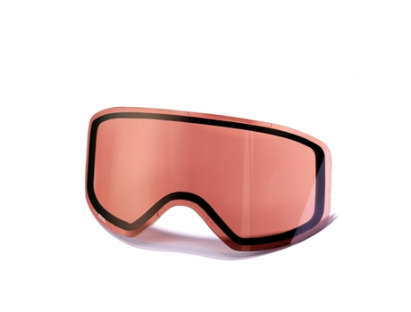 Gafas de Esquí Hawkers Big Lens Plateado Naranja
