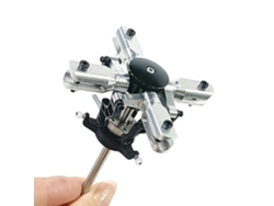 Metaljdhmbd Metal Main Rotor Holder Grip For Yuxiang F09 F09-s F09 H Black Hawks Helicopter