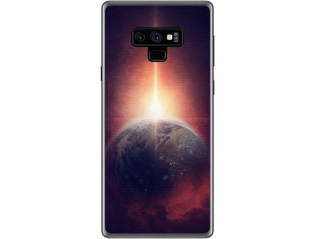 Carcasa Samsung Galaxy Note 9 TUMUNDOSMARTPHONE Tierra Multicolor