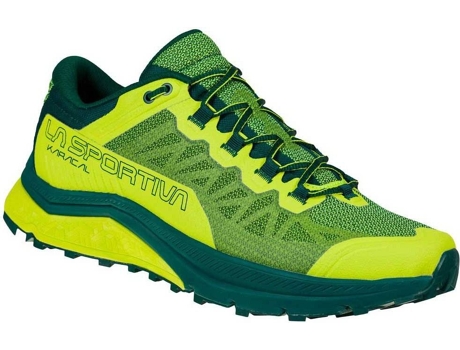 Zapatillas para Hombre LA SPORTIVA Trail Running Karacal Verde para Corrida (EU 46)