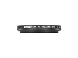 Filtro Nd Variable Nd2-400 Ultra Slim 49mm Neutral Density Fader Para Lente Sony Nex 18-55mm