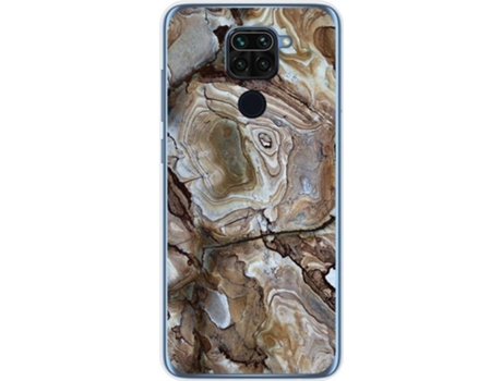 Carcasa Xiaomi Redmi Note 9 TUMUNDOSMARTPHONE Dibujos Multicolor