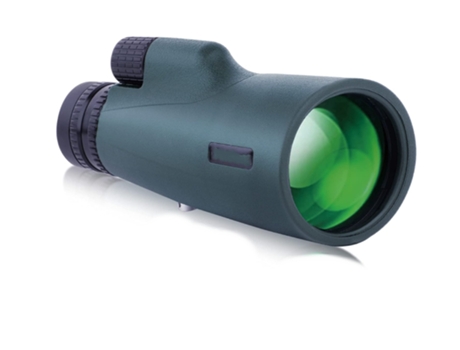 Telescopio monocular HD de alta potencia Monoculares con zoom 10-30X50 Lente Bak4/Fmc/Monoculares de baja visión nocturna Verde BISBISOUS