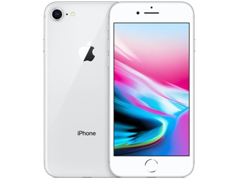 APPLE Iphone 8 Plus 64Gb Silver Plateado (Reacondicionado Como Nuevo)
