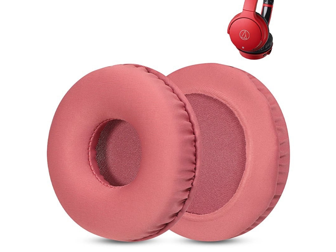 Almohadillas de repuesto Szsmart para auriculares Sony WH-CH520 (tela)
