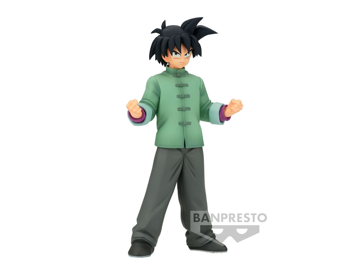 Figura Super Heroe Son Goten Dragon Ball Super Dxf 14cm B.active
