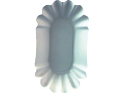 Conjunto 250 Platos de papel PAPSTAR 11273