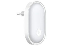 Luz Nocturna Yizhood Y2 Sensor 3500k Blanco