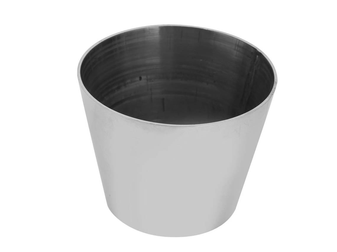 Reductor cónico de soldadura de acero inoxidable duradero y de alta calidad (63-102*1.5)