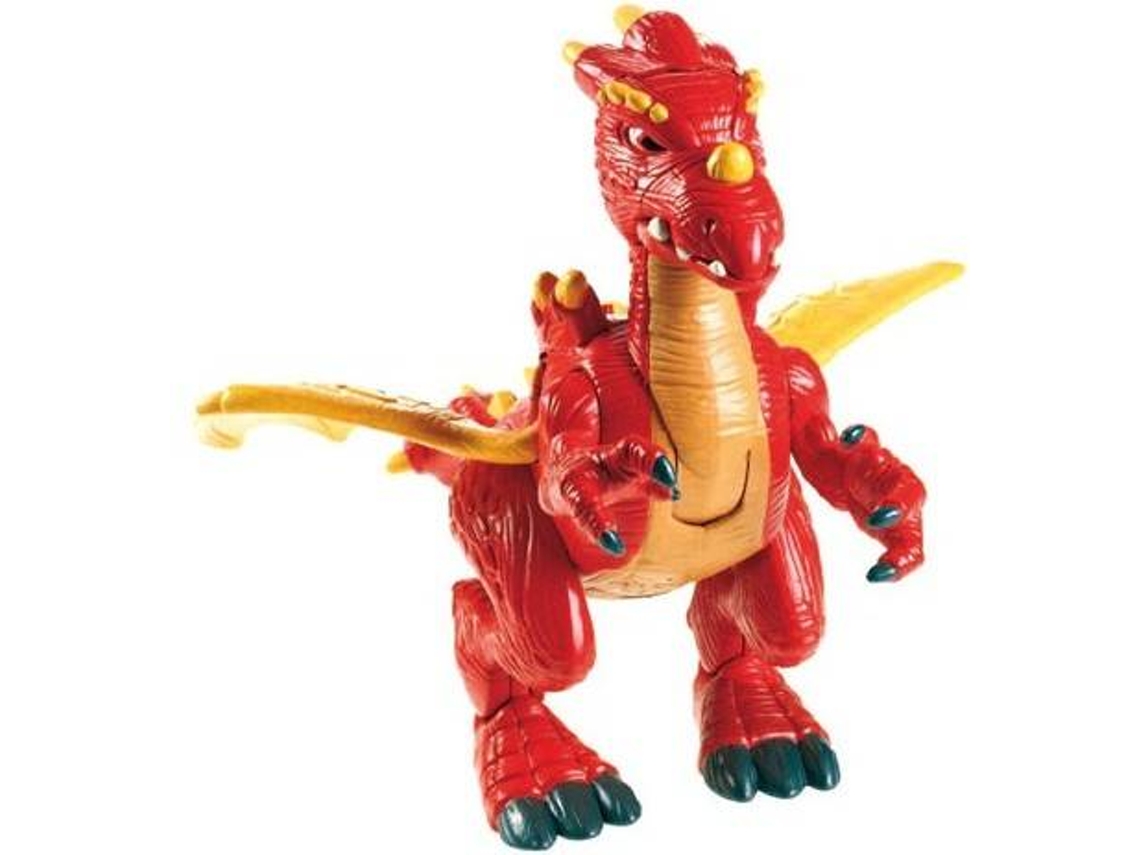Figura IMAGINEXT Imaginext Dragon (Edad Mínima: 3 Años)