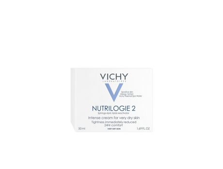 Crema Facial VICHY Nutrilogie-2 (50 ml)