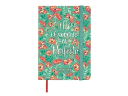 Agenda FINOCAM UNIVERSO M4 2022-2023 Multicolor (12,5 x 17,2 x 2,5 cm)