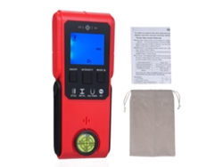 Detector De Soportes Con Nivel De Burbuja Y Pantalla Lcd Digital, Sensor Inteligente Para Metal Y Madera, Fuente De Alimentación Ac 851