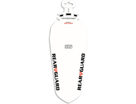 Guardabarros Trasero Rrp Rearguard-Off Road (Blanco - TU)