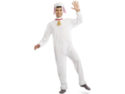 Disfraz de Hombre DISFRAZZES Oveja (Talla: S)