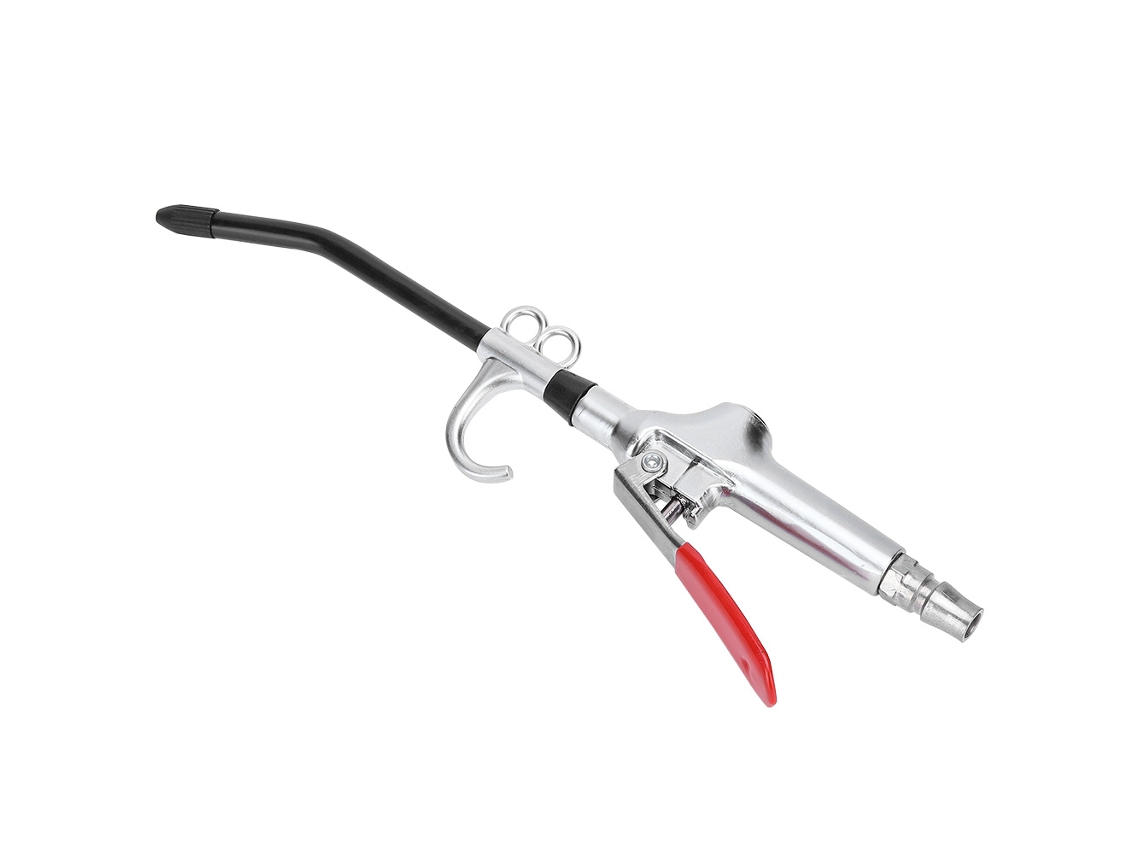 Pistola De Aire Neumática Acero Inoxidable Limpiador De Polvo De Alta Presión Para Limpieza