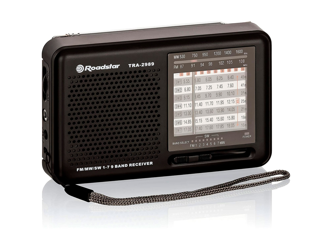 Radio de bolso Roadstar TRA-2989