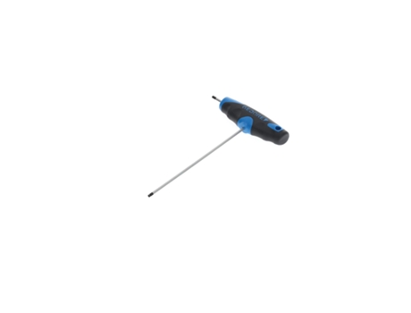 Llave Acodada Allen En T, 2,5Mm (2498596) GEDORE Dt 2142 2,5