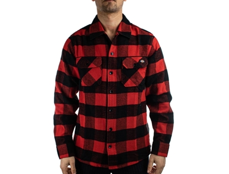 Camisa DICKIES Hombre (Multicolor - M)