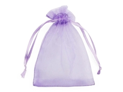 50/100 Bolsas De Organza De 7x9 A 25x35cm Para Regalos, Joyas, Fiestas, Bodas, Navidad. Bolsas De Cordón.