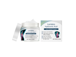 Crema calmante para articulaciones con ácido hialurónico
