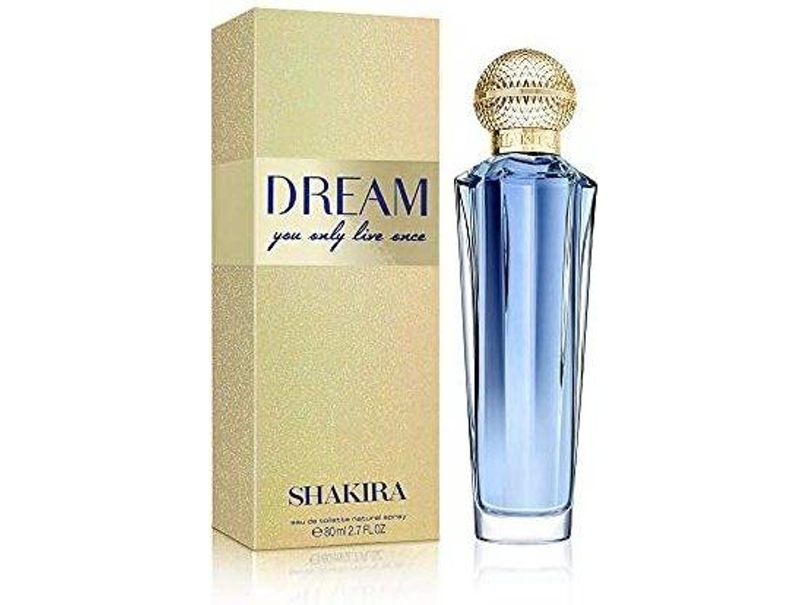 Perfume SHAKIRA Dream Edt Woman (80ml)
