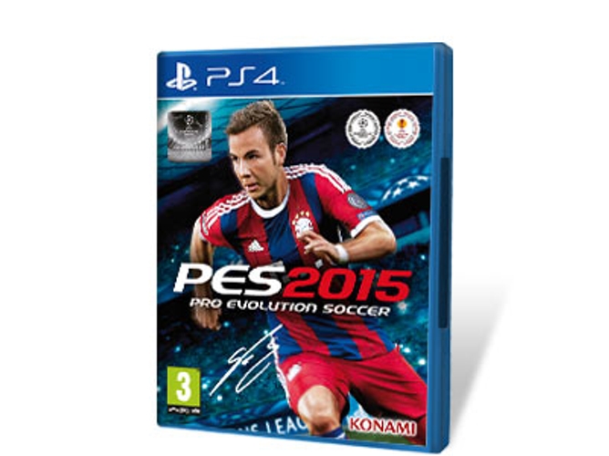 Juego PS4 Pes 2015 Day One Edition