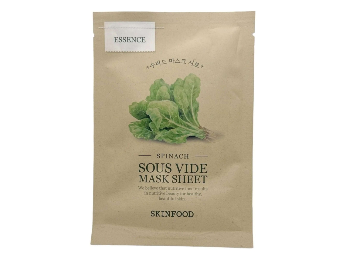 Mascarilla Sous Vide Skinfood