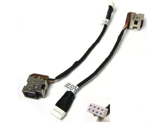 Conector DC Jack para Portátil HP Pavilion G4, G6